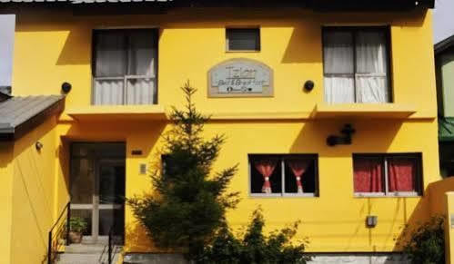 Tzion B&B Ushuaia Exterior foto